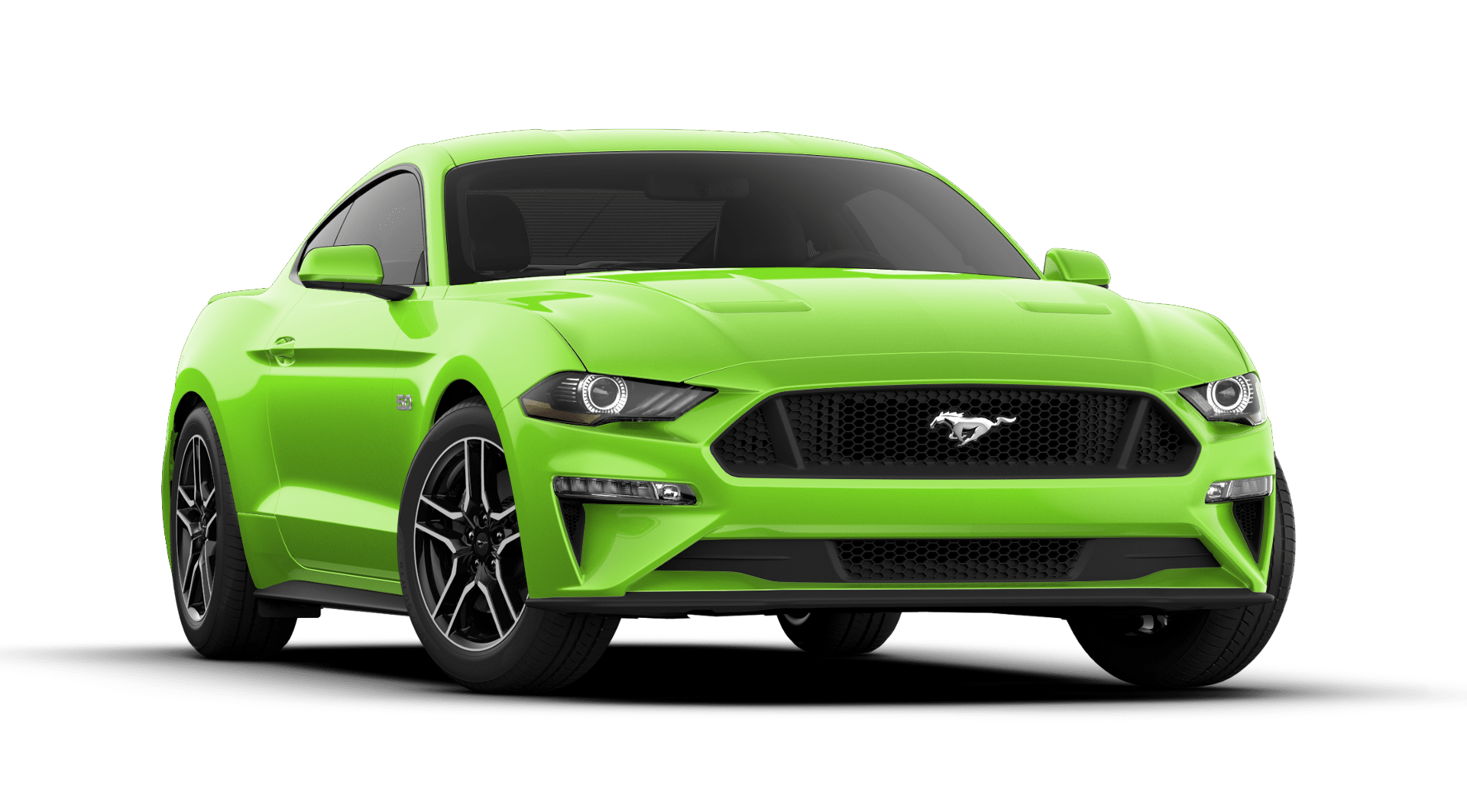 2018-2023 Mustang GT