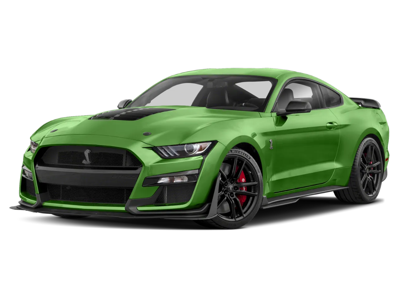 2020-2023 Shelby GT500