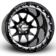 Mach 10 Series Wheels