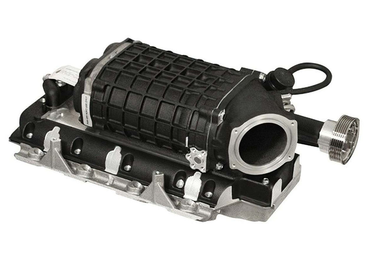 Magnuson TVS1900 Radix Retro Supercharger System (2004-2006 Tahoe/Yukon/Suburban/Escalade) 01-19-59-987-BL
