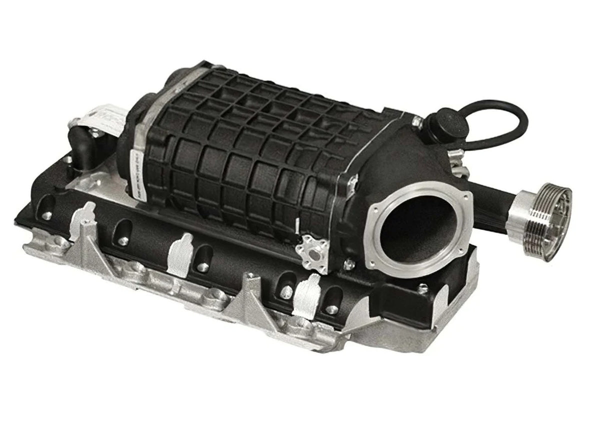 Magnuson TVS1900 Radix Retro Supercharger System (2011-2013 Silverado/Sierra 4.8L & 5.3L) 01-19-59-995-BL