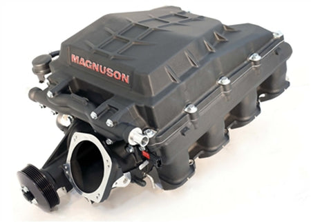 Magnuson TVS2650 Magnum Supercharger System (2014-2018 GM Truck/2015-2020 GM SUV 5..3L) 01-26-53-014-BL