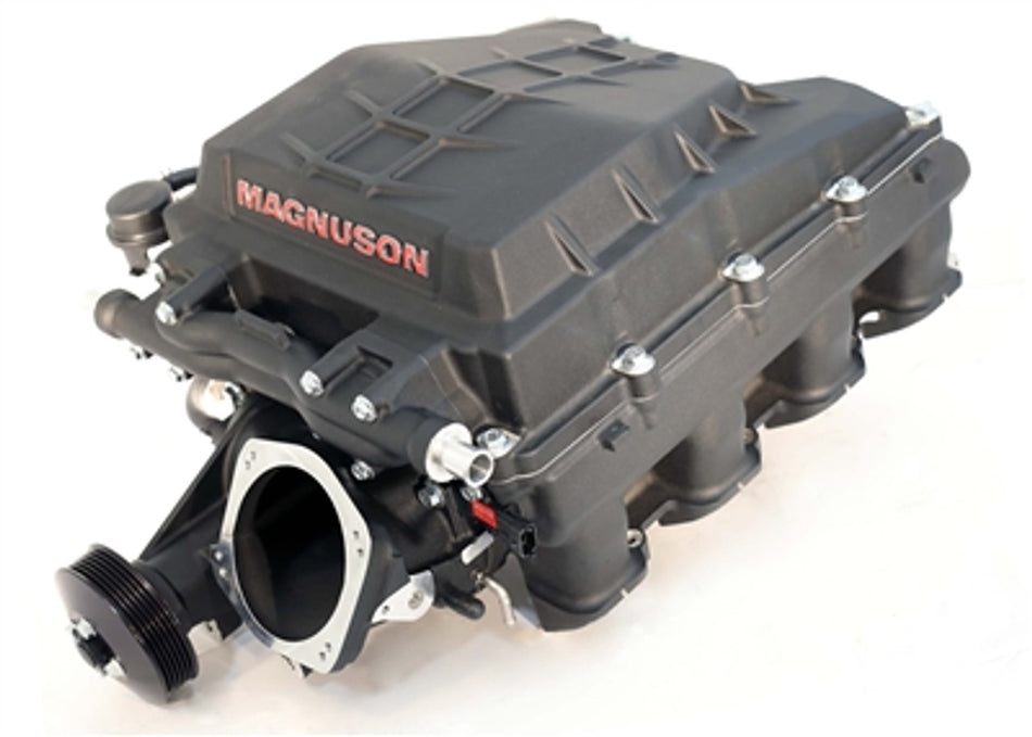 Magnuson TVS2650 Magnum Supercharger System (2014-2018 GM Truck/2015-2020 GM SUV 5..3L) 01-26-53-014-BL