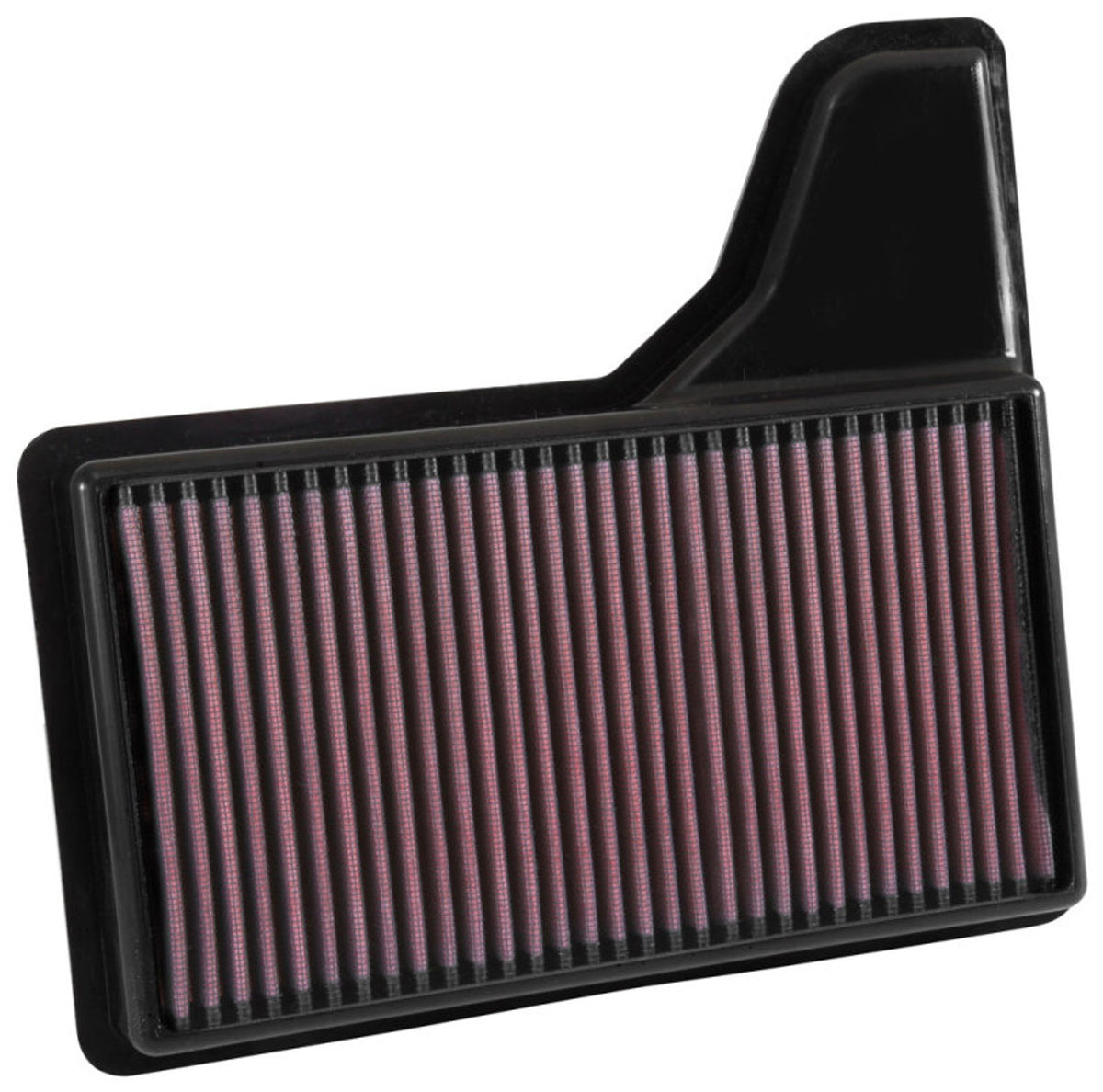 Airaid 2015-2016 Ford Mustang V8-5.0L F/I Direct Replacement Oiled Filter - 850-344