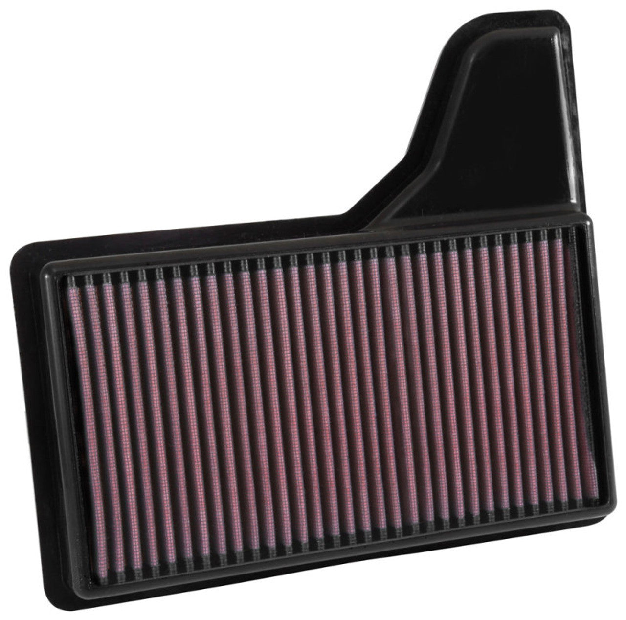 Airaid 2015-2016 Ford Mustang V8-5.0L F/I Direct Replacement Oiled Filter - 850-344