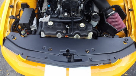 JLT Full Length Radiator Support Cover (2007 - 2009 Shelby GT500) JTRSC-GT500-07-2