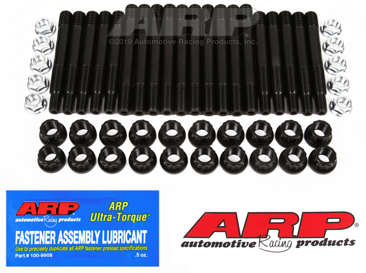 ARP Chevrolet Big Block 8.1L Vortec w/ Windage Main Stud Kit - 135-5901