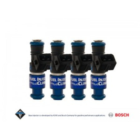 1200cc FIC Dodge SRT-4 Fuel Injector Clinic Injector Set (High-Z)
