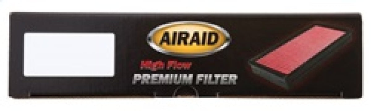 Airaid 2015-2016 Ford Mustang V8 5.0L F/I Direct Replacement Dry Filter - 851-344