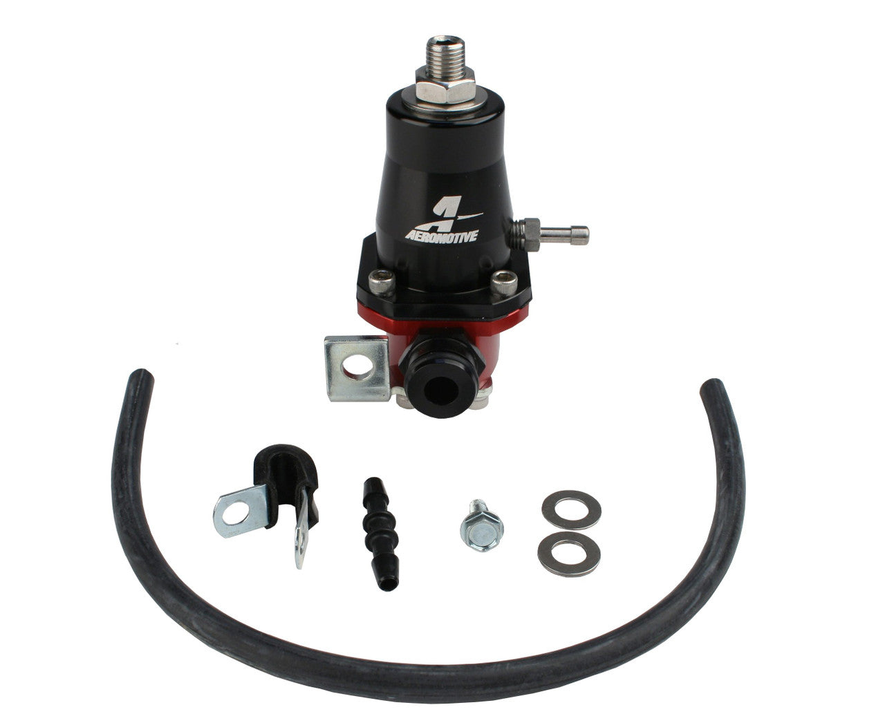 Aeromotive Billet LT1 Adjustable Regulator 92 - 96 Corvette Ram Jet 350 EFI Crate Engine 13106