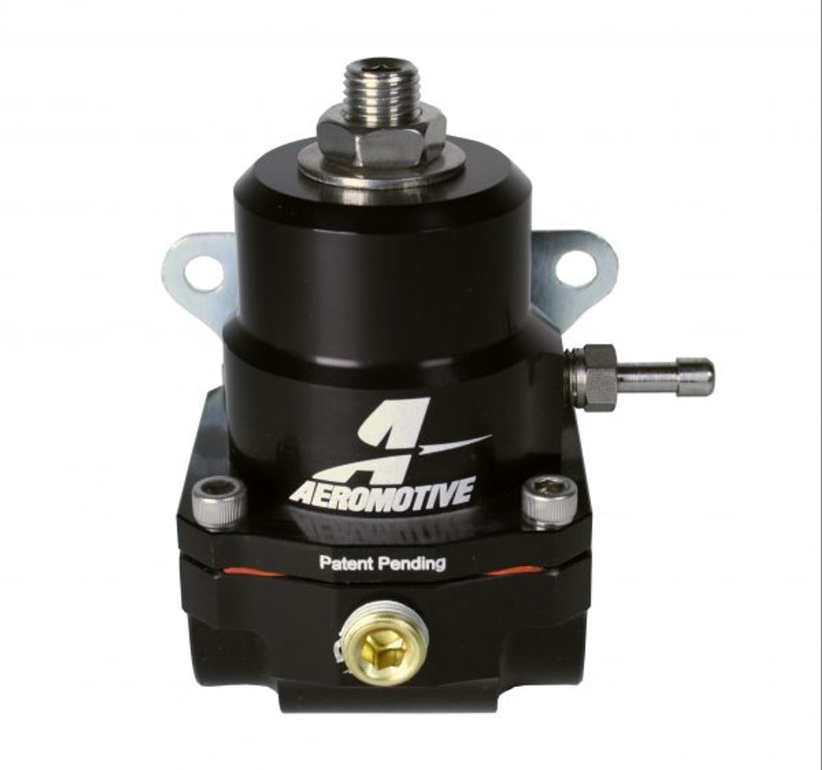 Aeromotive NEW A1000 Regulator Adjustable EFI (2)-6 inlets (1) -6 return 13138