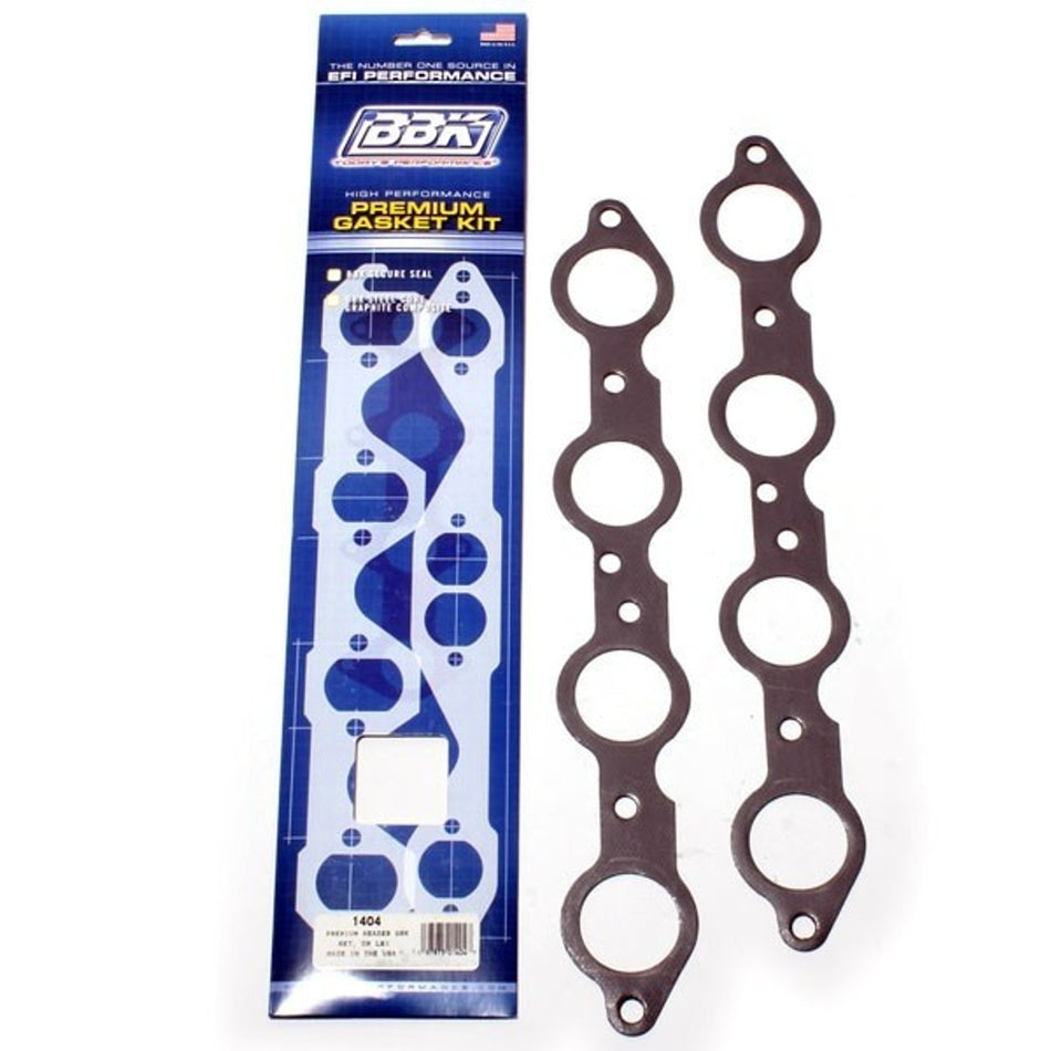 BBK Premium Header Gasket Set (2016-2024 Chevy 6.2L LT1) 1414