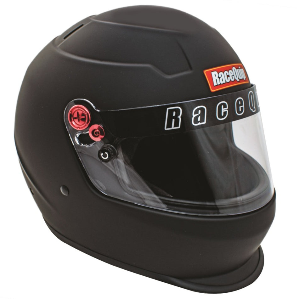 Racequip Flat Black PRO20 SA2020 XXX - 276998