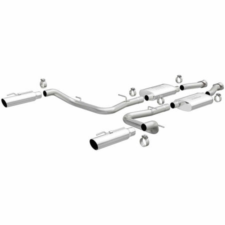 Magnaflow Street Series Catback Performance Exhaust (1999 - 2004 Mustang) 15644