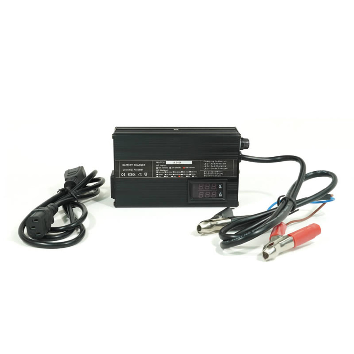 Antigravity 16V Lithium Charger 5A AG-BC-16V