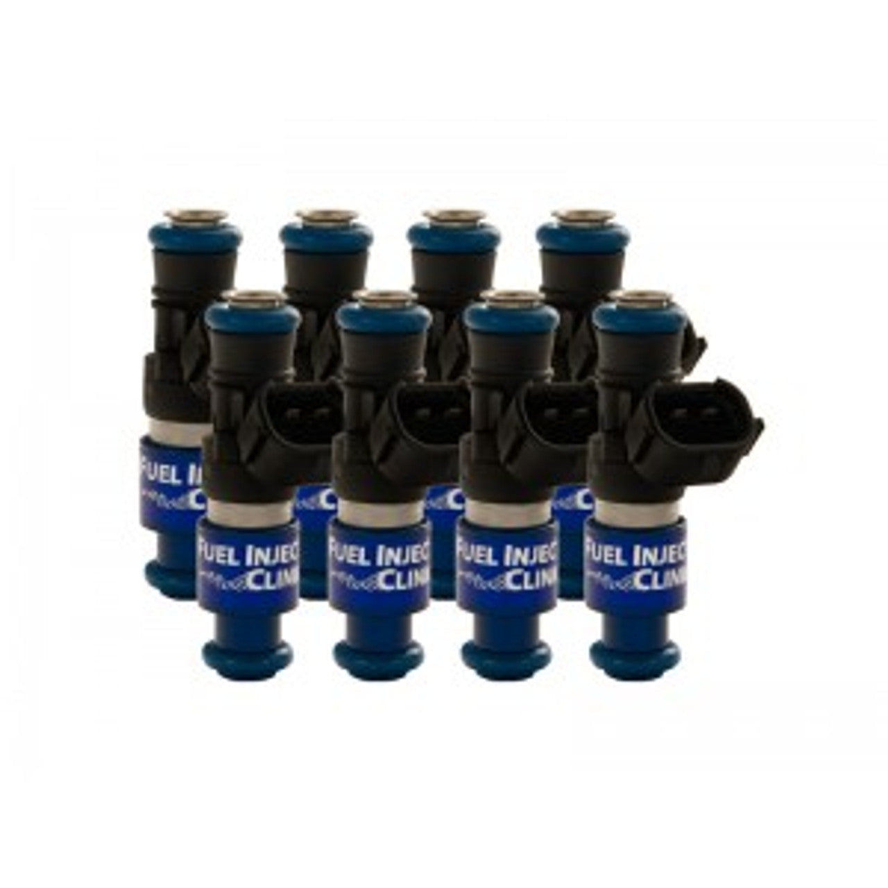 1650 FIC Fuel Injector Clinic Injector Set for Dodge Hemi SRT-8 (High-Z)