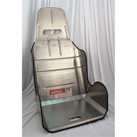 Kirkey 16 Series Economy Drag Aluminum 17.5" Seat 16800