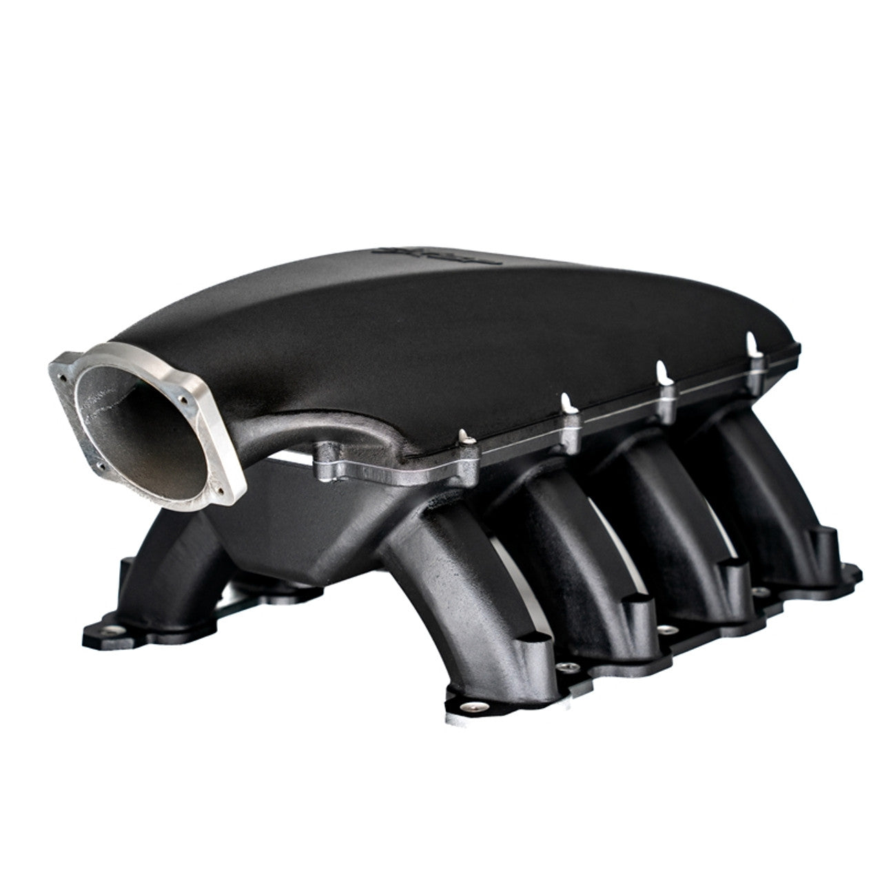 Texas Speed Titan Intake Manifold Long Runner 102mm Port Injection (Ford 7.3L Godzilla Motor) 25-GZLR2PC