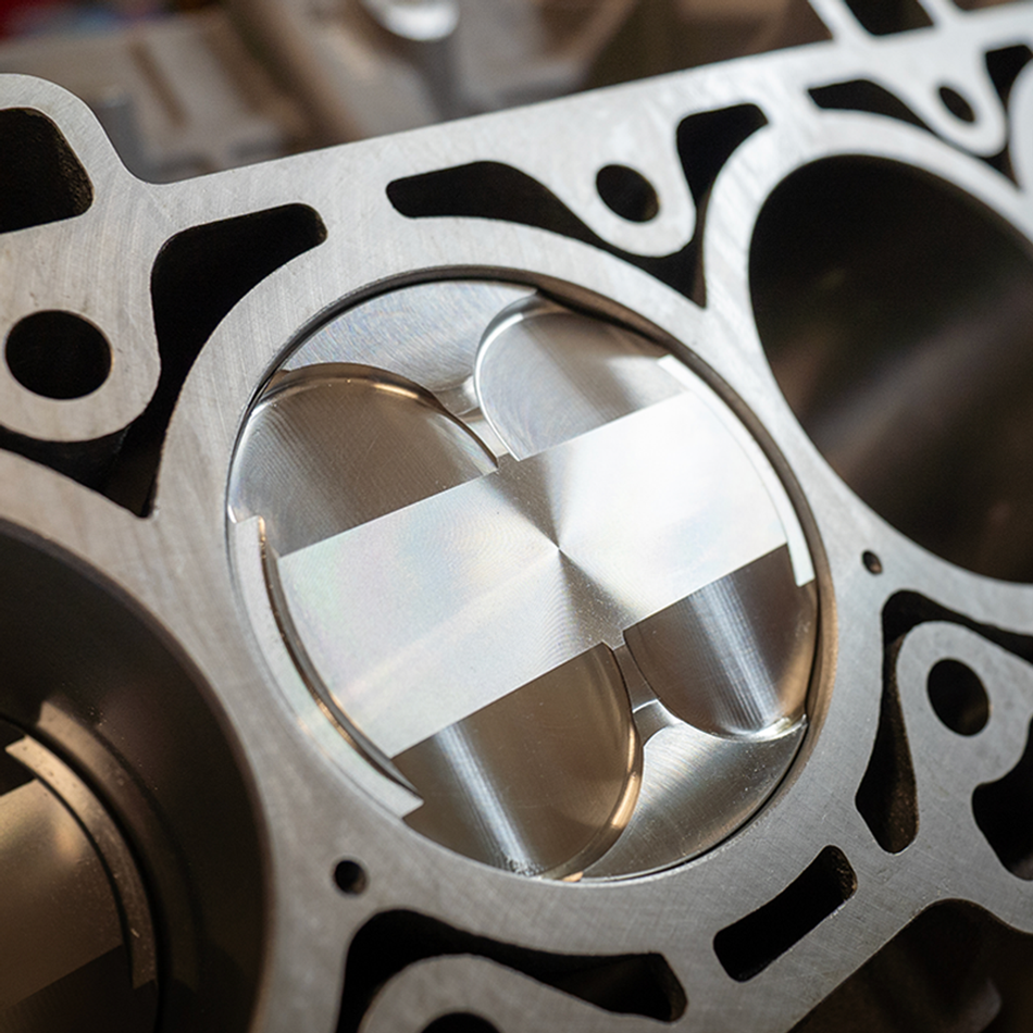 Texas Speed Forged 5.0L Coyote Gen 3 Short Block 25-TSP5.0SB