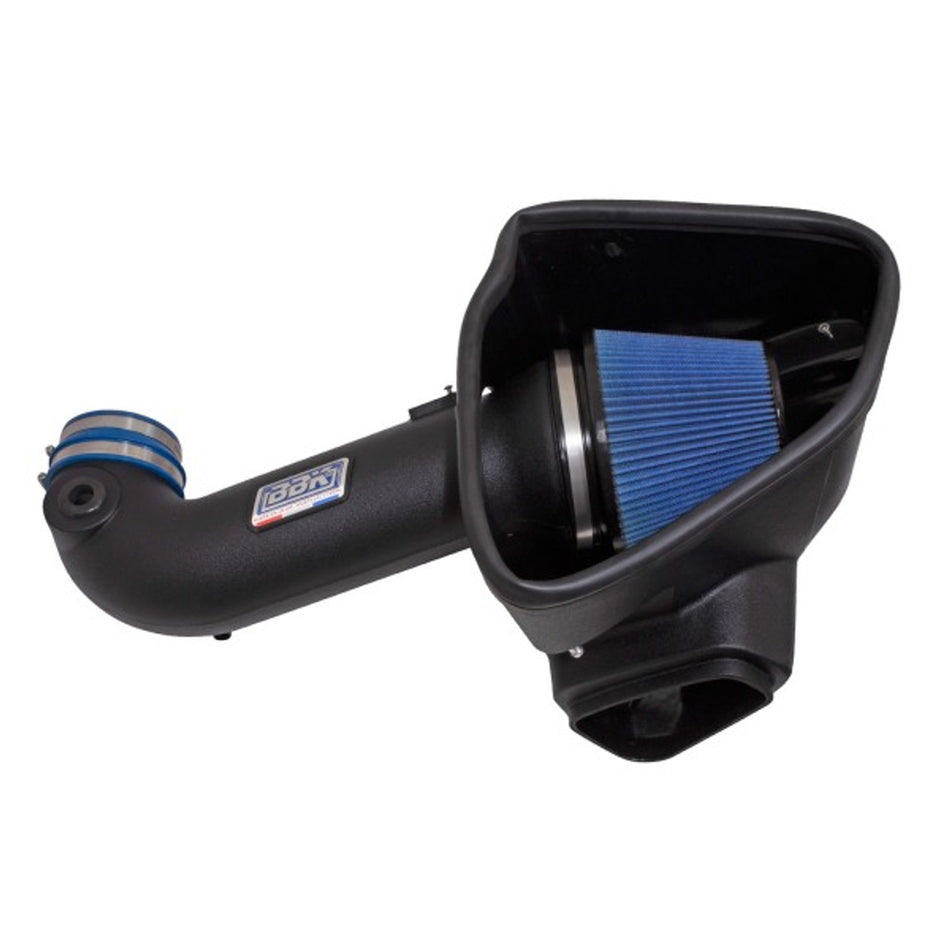 BBK Cold Air Intake Black Series (16-20 Camaro SS 6.2L) 1915