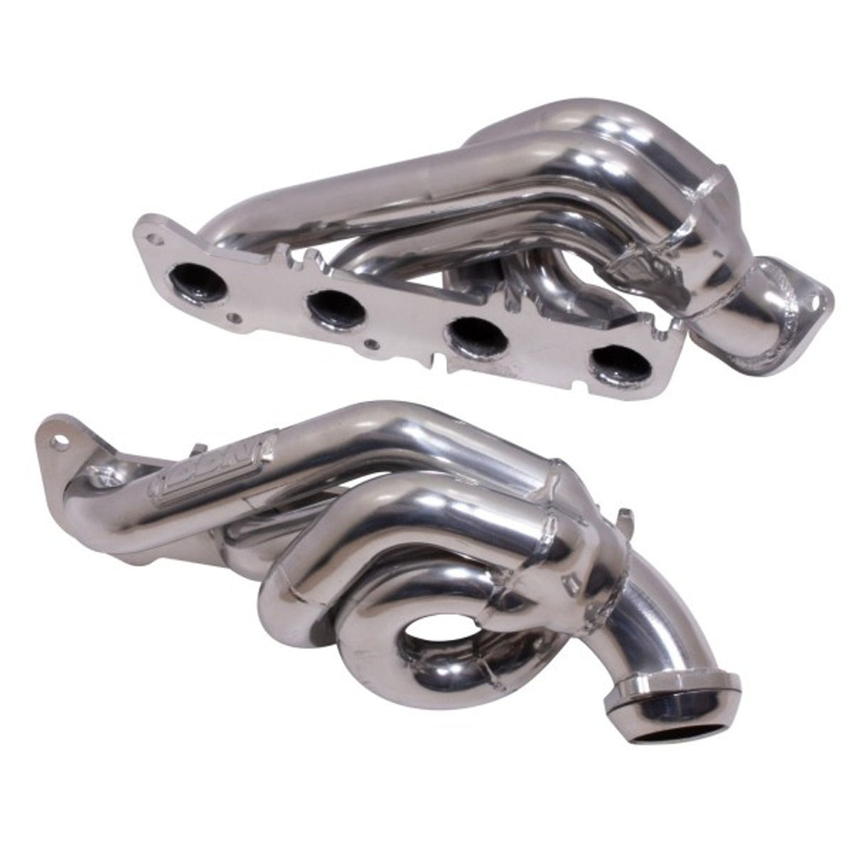 BBK 1-3/4" Shorty Tuned Exhaust Headers Titanium Ceramic (11-14 F150 5.0) 1943