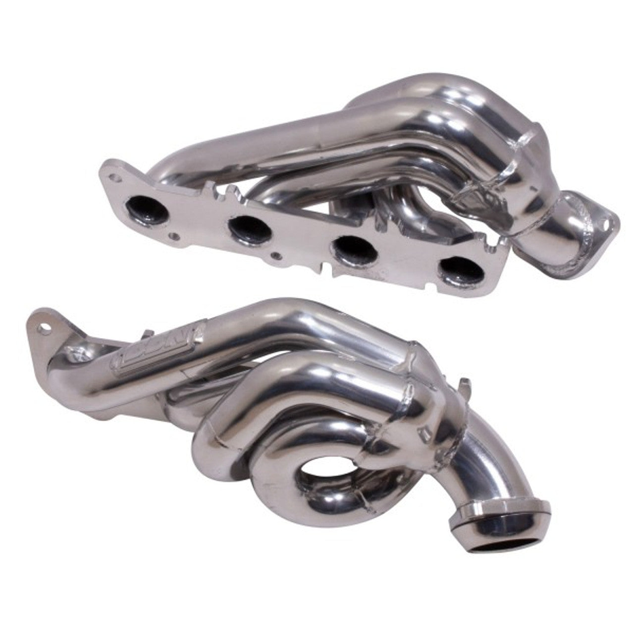 BBK 1-3/4" Shorty Tuned Exhaust Headers Titanium Ceramic (11-14 F150 5.0) 1943
