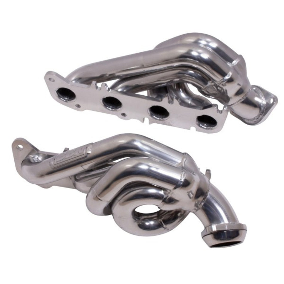 BBK 1-3/4" Shorty Tuned Exhaust Headers Ceramic (11-14 F150 5.0) 19430