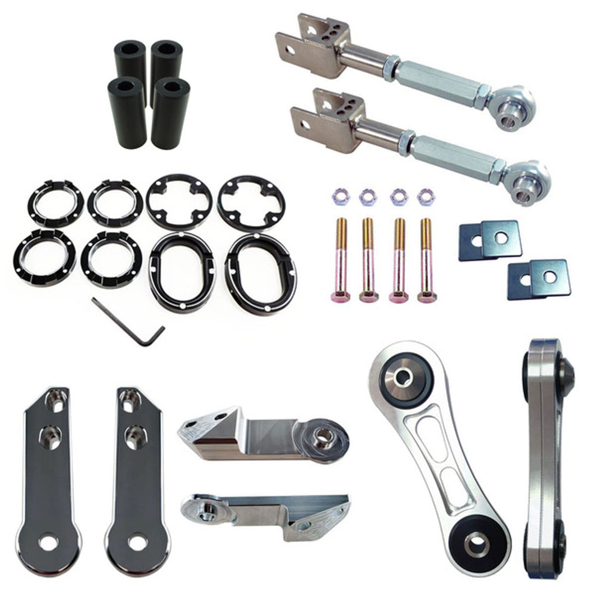 UPR Products Stage 2 Pro Street Package (2015-2023 Mustang / 2024 Mustang) 1999-15-02