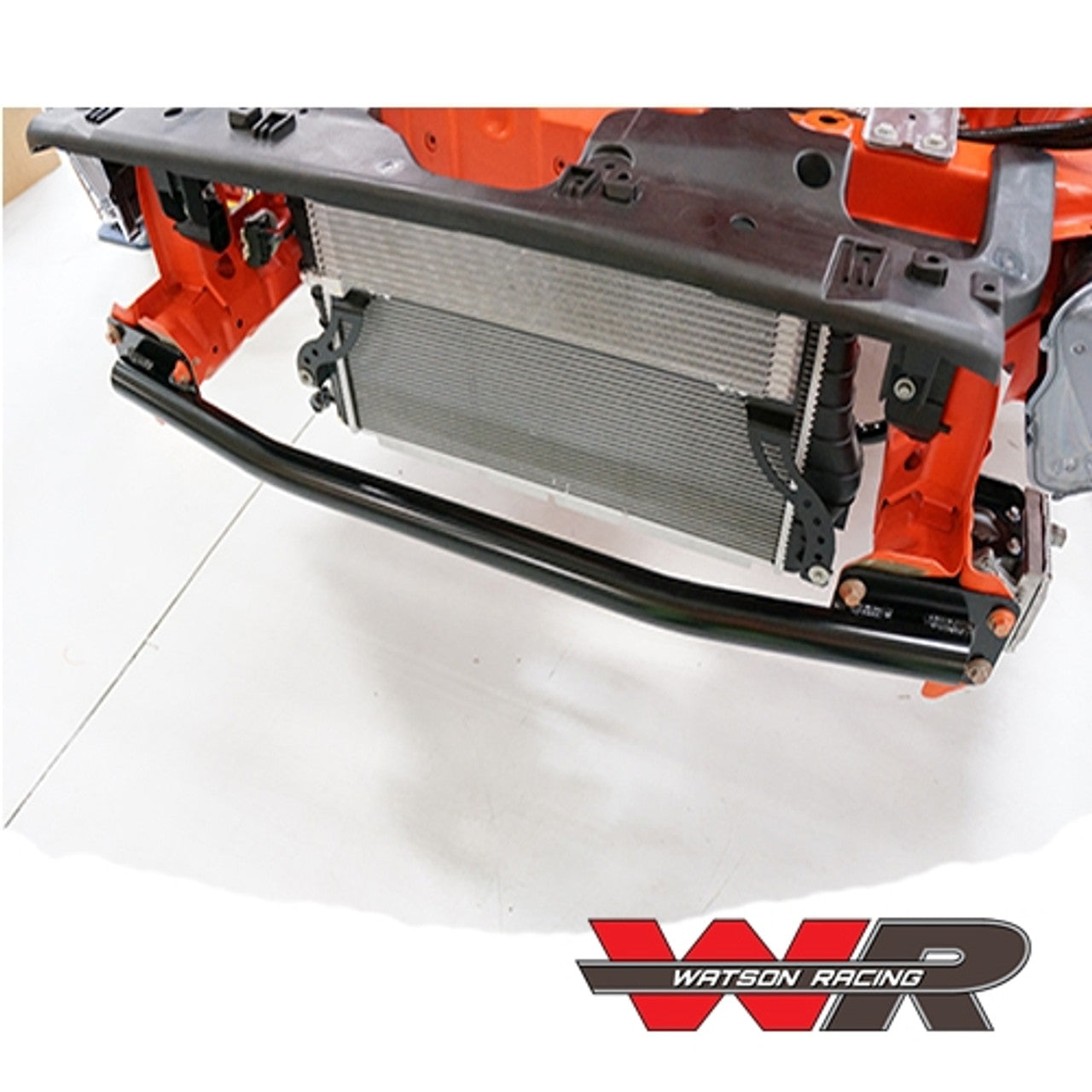 Watson Racing Drag Race Tubular Front Bumper (2005-2023 Mustang)