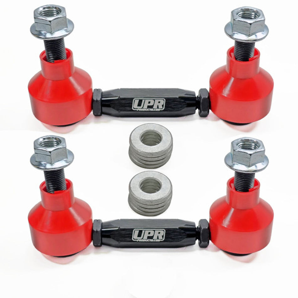 UPR Products Pro-Street Adjustable Rear Sway Bar End Links (2015 - 2024 Mustang) 2011-06