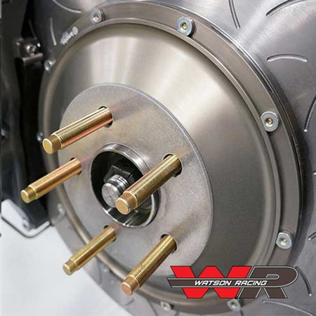 Watson Racing Wheel Spacer 1/8" Thick (2015-2023 Mustang)