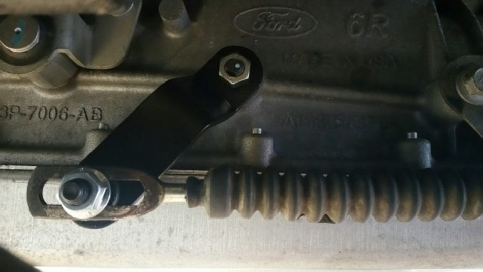 PBH Coyote Swap 6R80 Shift Lever for AODE 4R70W Shifter Cable PBH-617