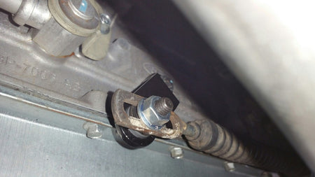 PBH Coyote Swap 6R80 Shift Lever for AODE 4R70W Shifter Cable PBH-617