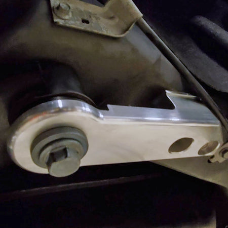 UPR Billet IRS Subframe Braces (2015 - 2023 Mustang S550 / 2024 - 2025 Mustang S650) 2017-05