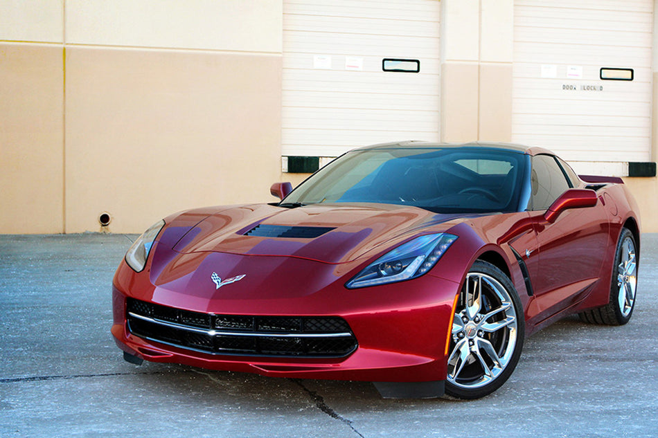 Procharger P-1SC-1 HO Complete Kit (2014 - 2019 C7 Stingray) 1GU212-SCI