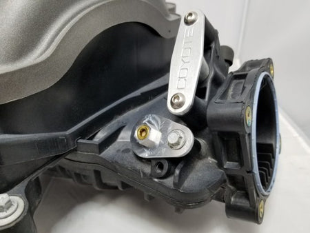 PBH 5.0L Coyote Vacuum Port & Boost Reference Port PBH-622