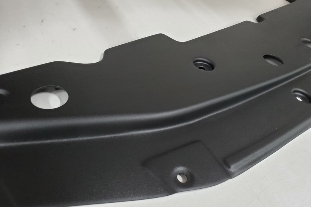 JLT Full Length Radiator Cover (05-09 Mustang) JLTRSC-FM0509-2