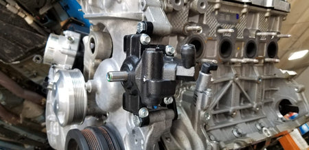 PBH Speed Drive for N/A 5.0L Coyote Swap (Sanden Compressor) PBH-1122