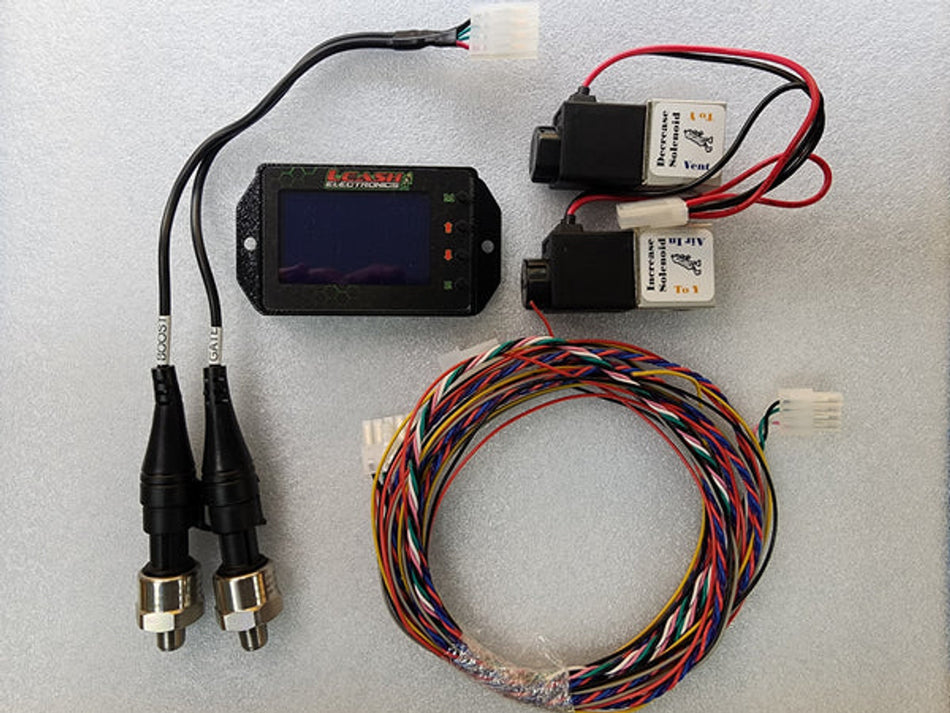 Leash Electronics Boost Leash Boost Controller