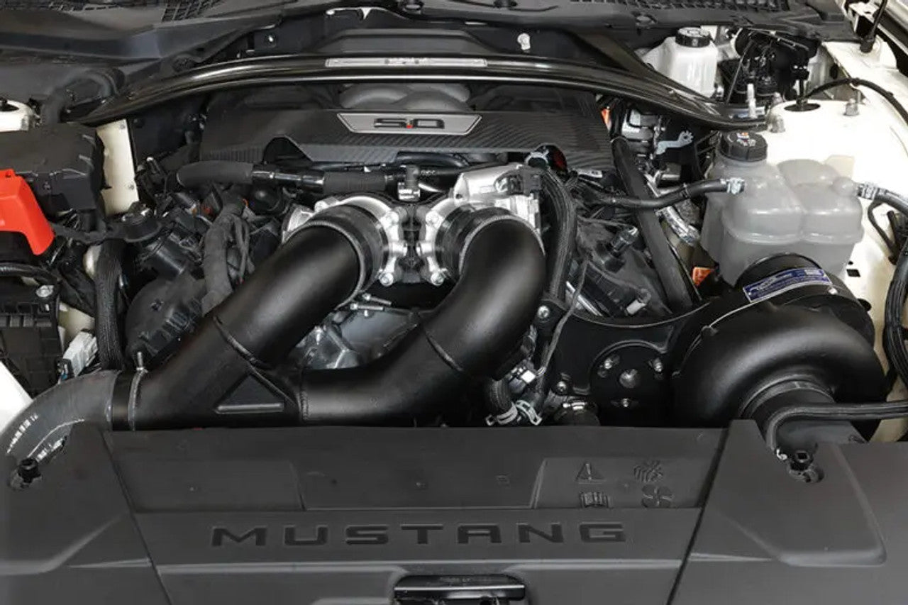Procharger Supercharger Stage II Intercooled Tuner Kit (2024 - 2025 Mustang GT / Dark Horse) 1EB202-SCI