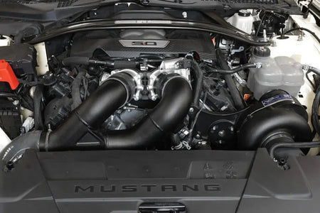 Procharger Supercharger High Output Intercooled Tuner Kit (2024 - 2025 Mustang GT / Dark Horse) 1EB204-SCI