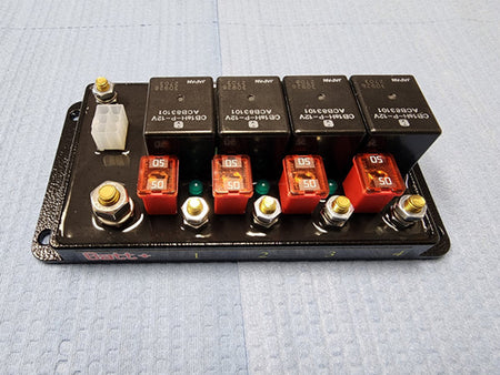 Leash Electronics Pro 4 Relay Module