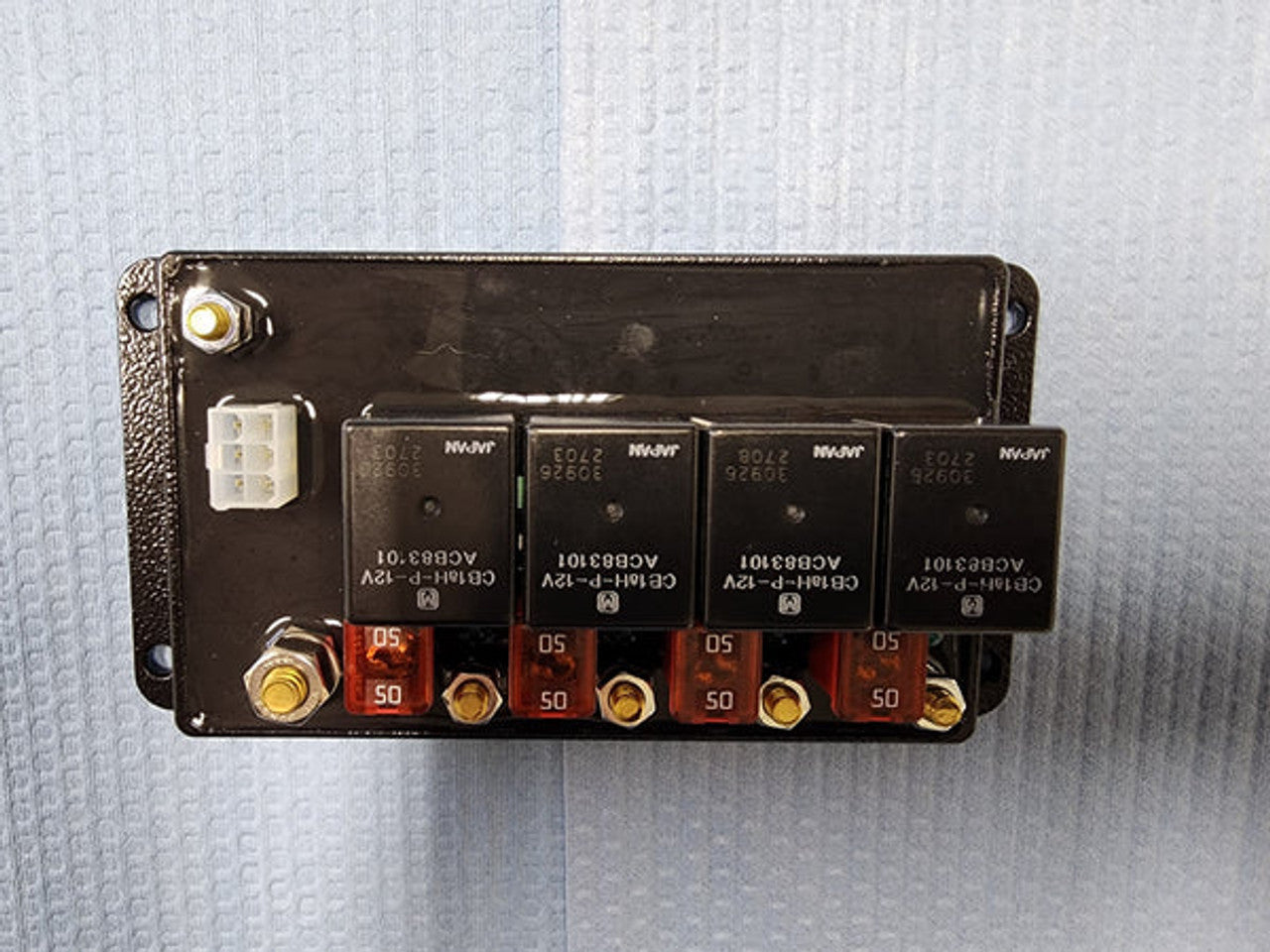 Leash Electronics Pro 4 Relay Module