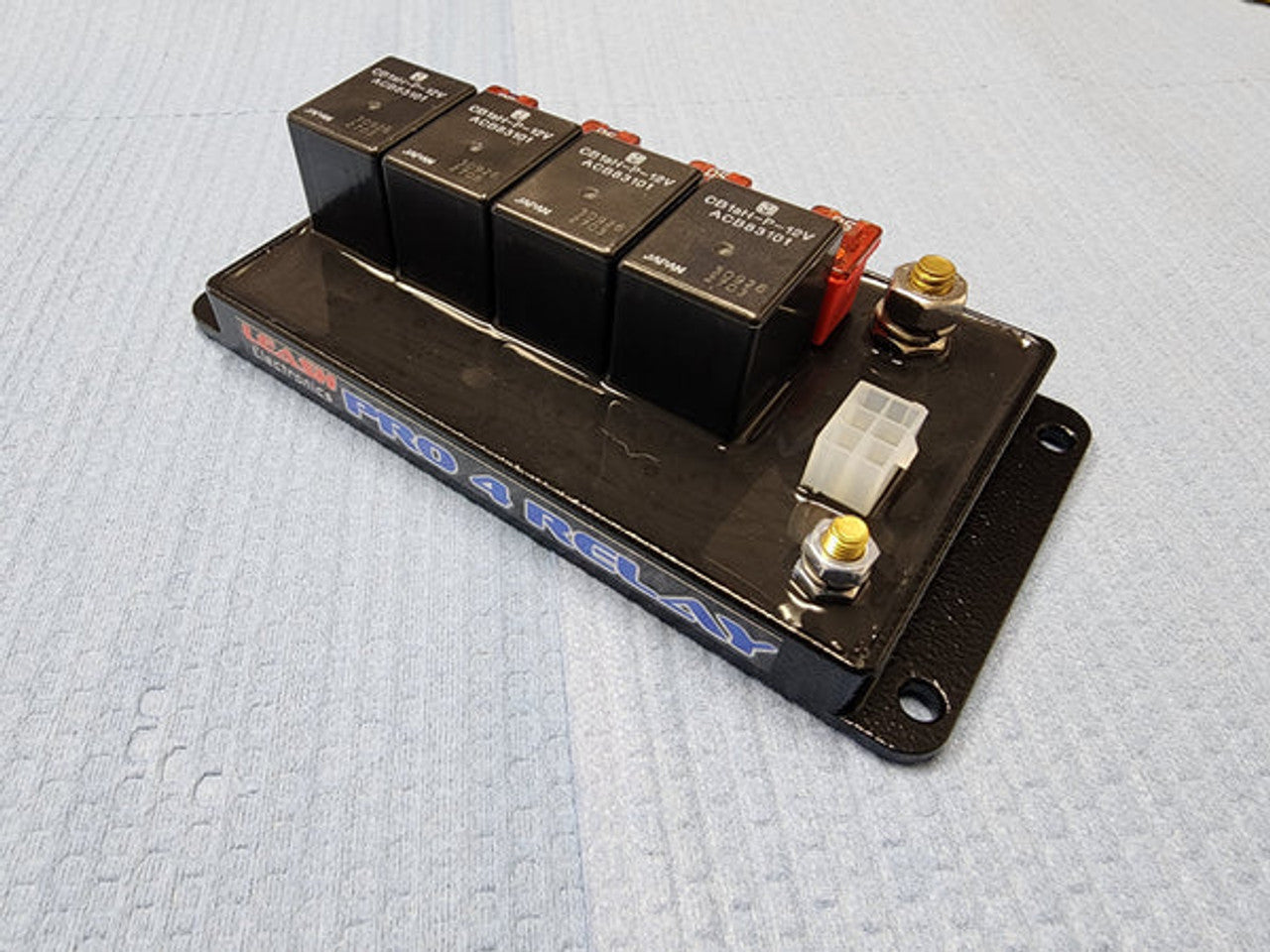Leash Electronics Pro 4 Relay Module
