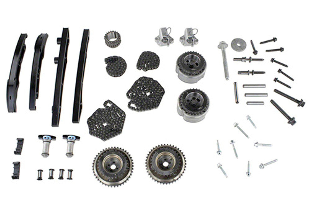 MMR Timing Chain, Tensioner & Guide Kit (2024 - 2025 Coyote 5.0L) 466924