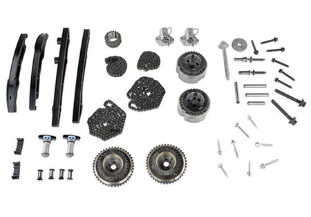 MMR Timing Chain, Tensioner & Guide Kit (2024 - 2025 Coyote 5.0L) 466924