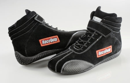 RaceQuip Euro Carbon-L SFI Shoe 16.0 - 30500160