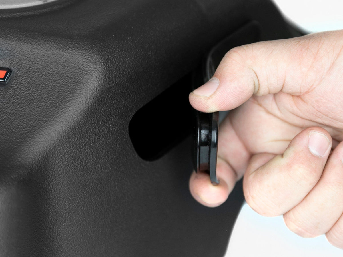 aFe POWER Momentum GT Pro Dry S Cold Air Intake System 18-19 Ford Mustang GT V8-5.0L - 50-70033D