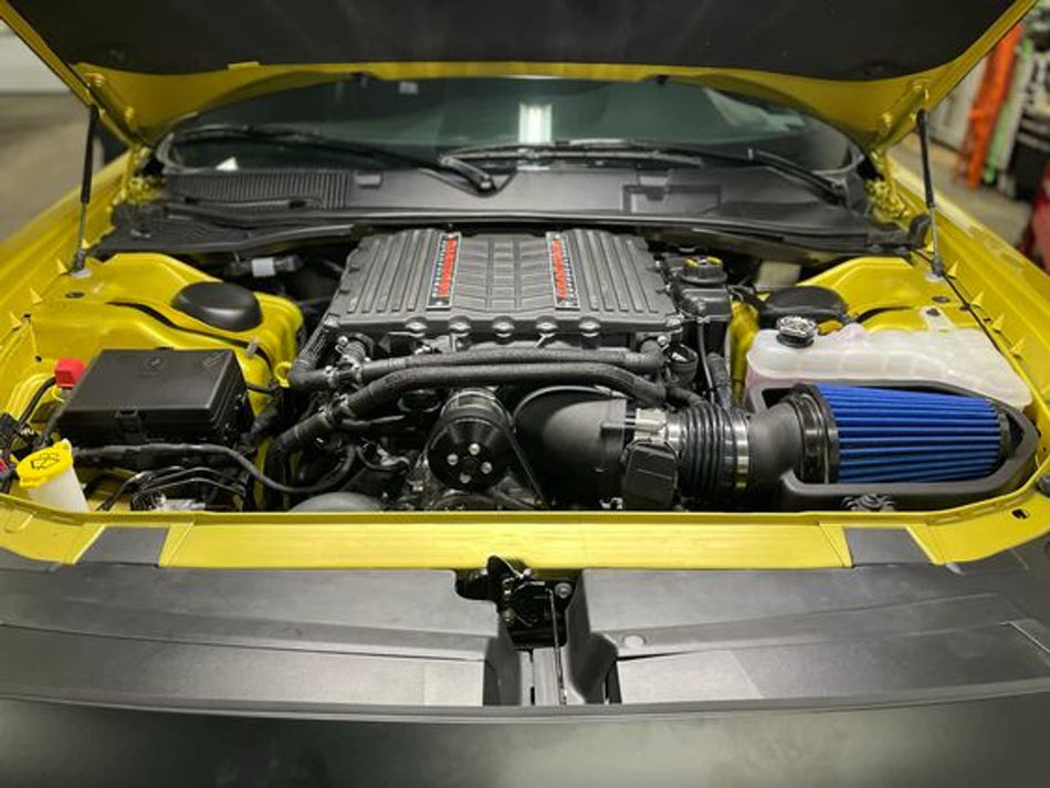 Magnuson TVS2650 Supercharger System (2011-2023 Charger/Challenger/300 5.7L & 6.4L) 01-26-64-005-BL