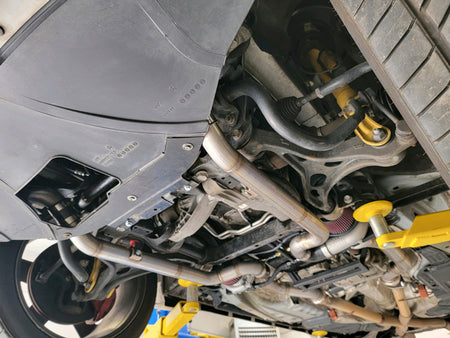 Hellion Twin Turbo System (2012-2022 Jeep Grand Cherokee SRT)